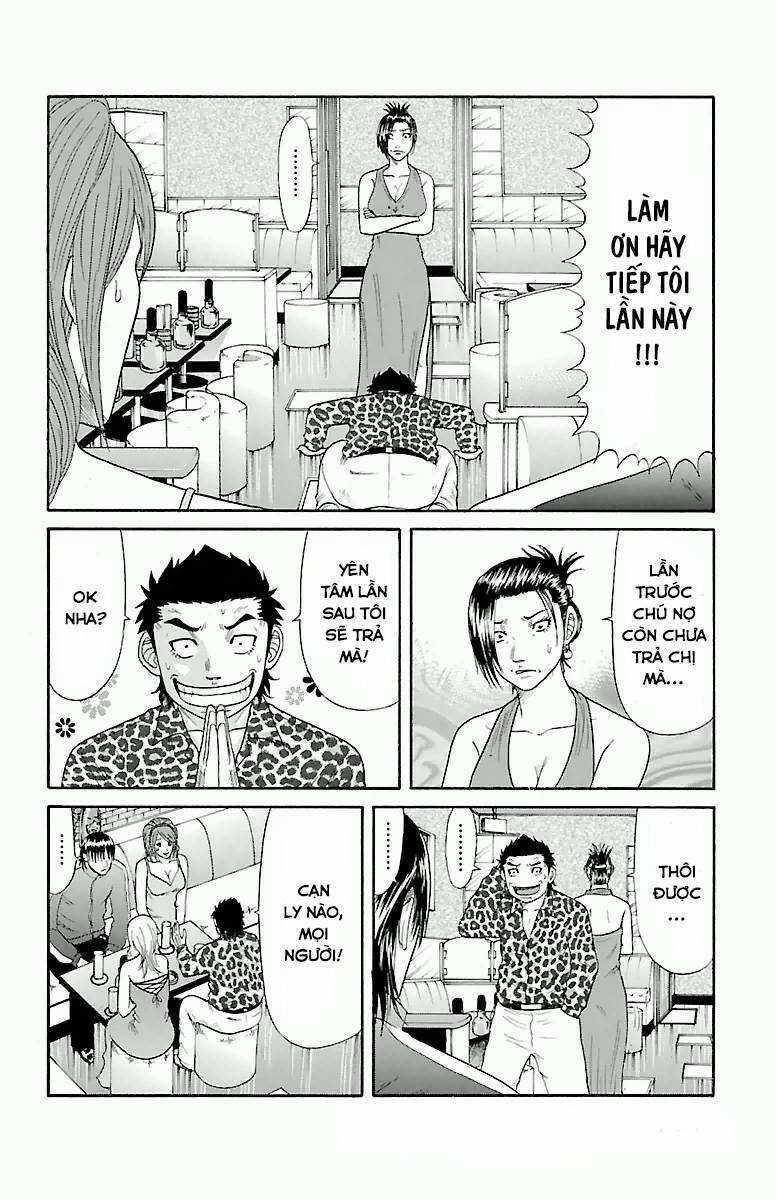 Crows Zero Chapter 33 trang 15