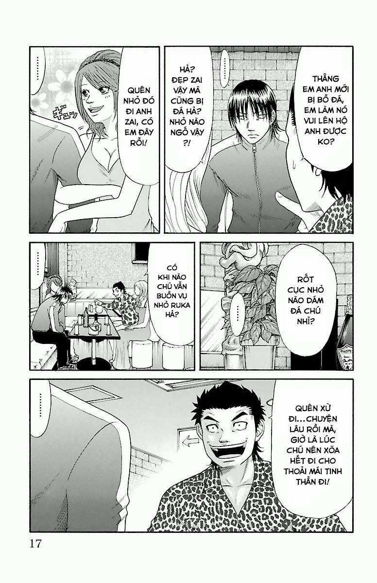 Crows Zero Chapter 33 trang 16