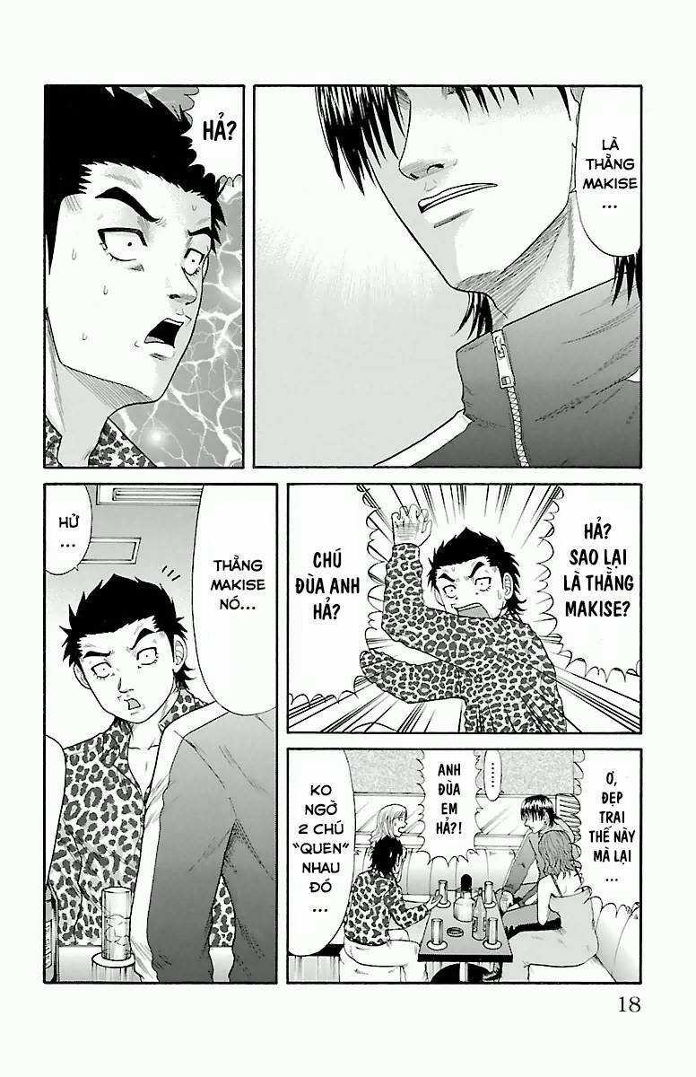 Crows Zero Chapter 33 trang 17