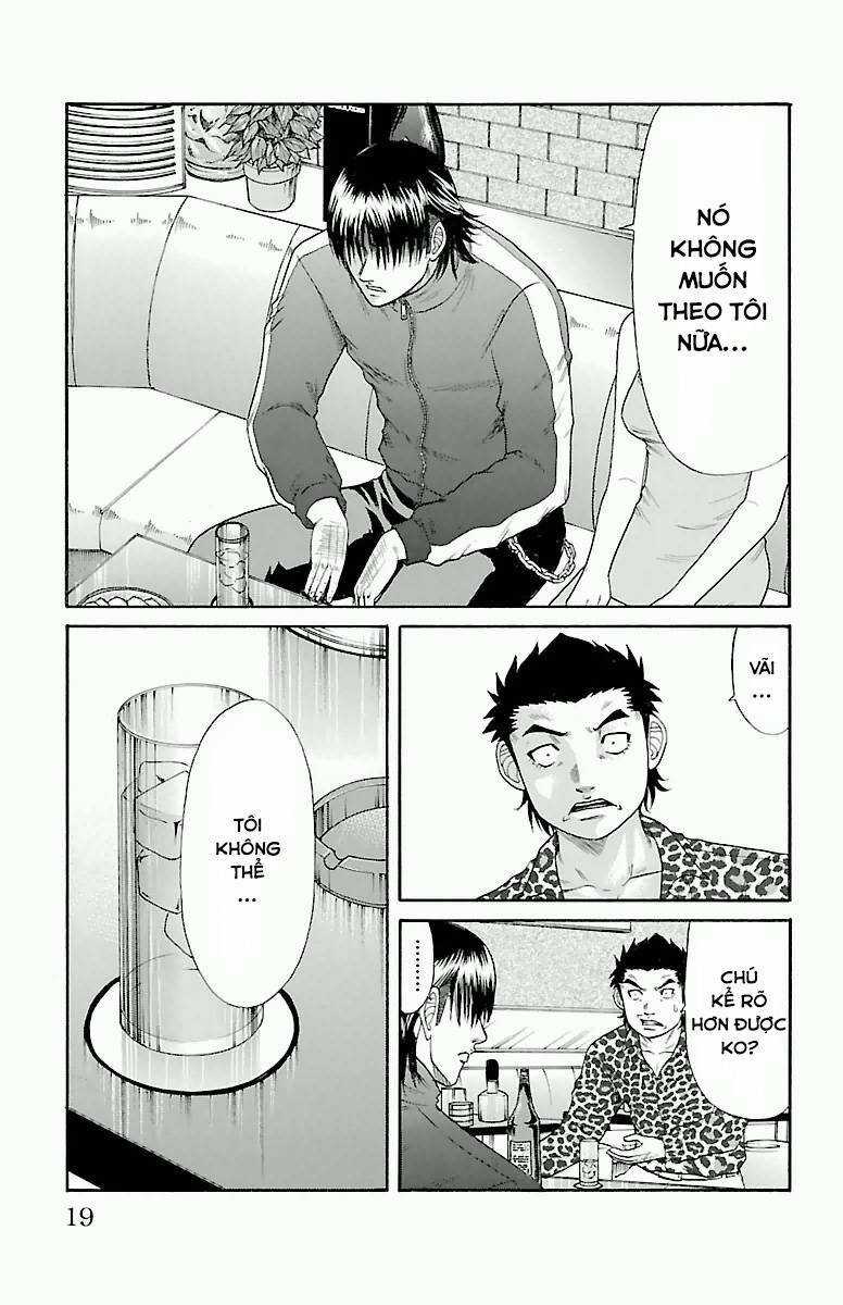 Crows Zero Chapter 33 trang 18