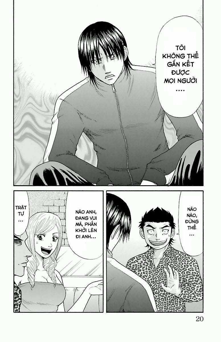 Crows Zero Chapter 33 trang 19