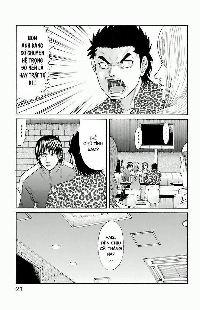 Crows Zero Chapter 33 trang 20