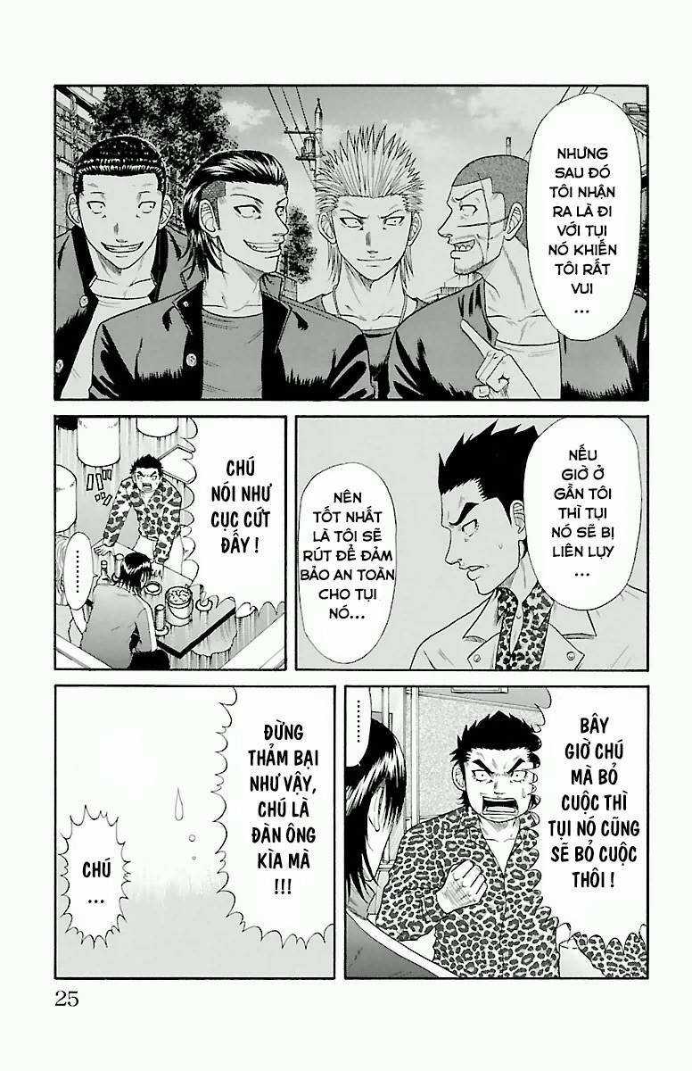 Crows Zero Chapter 33 trang 24