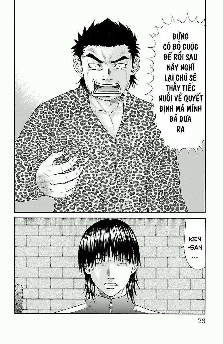 Crows Zero Chapter 33 trang 25