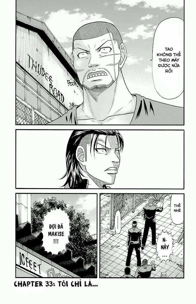 Crows Zero Chapter 33 trang 6