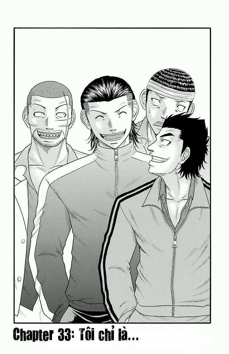 Crows Zero Chapter 33 trang 7