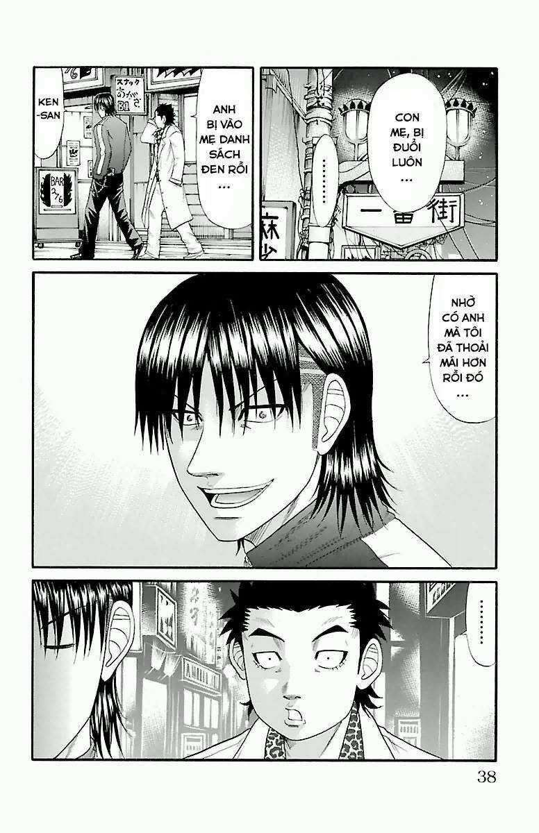 Crows Zero Chapter 34 trang 11