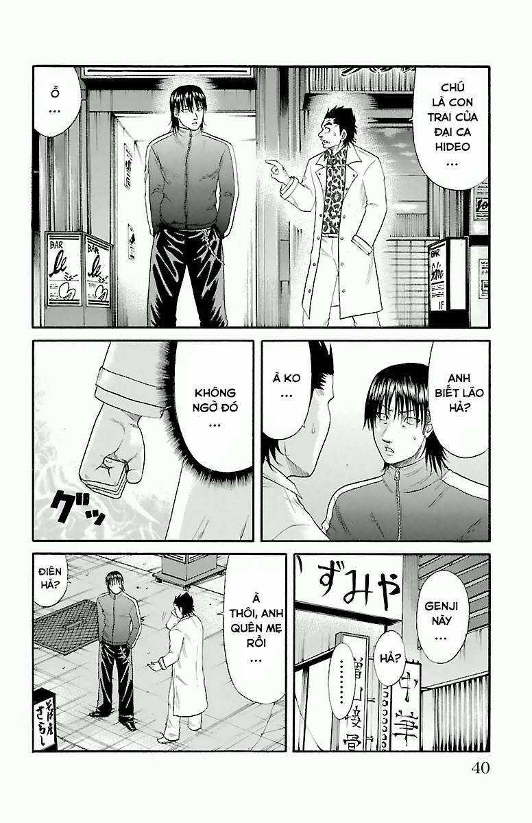 Crows Zero Chapter 34 trang 13