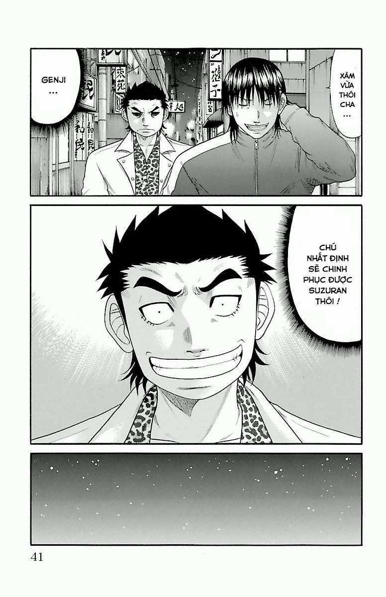 Crows Zero Chapter 34 trang 14