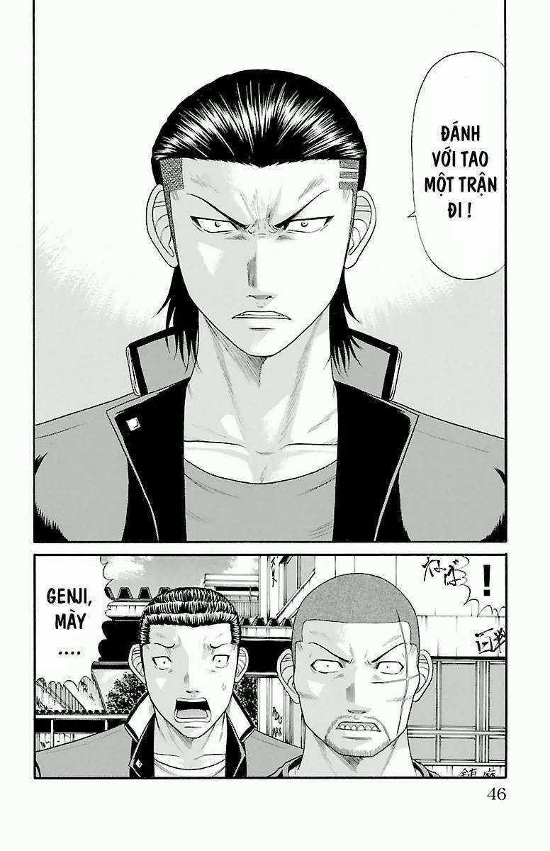 Crows Zero Chapter 34 trang 19