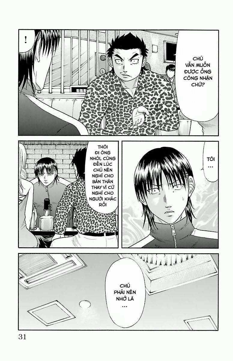 Crows Zero Chapter 34 trang 4