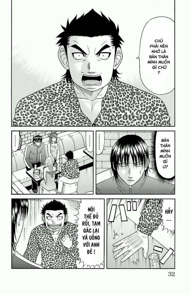 Crows Zero Chapter 34 trang 5