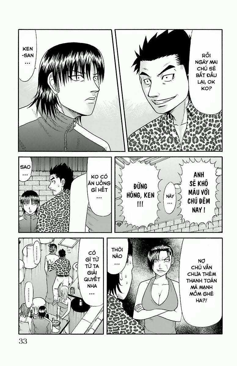 Crows Zero Chapter 34 trang 6