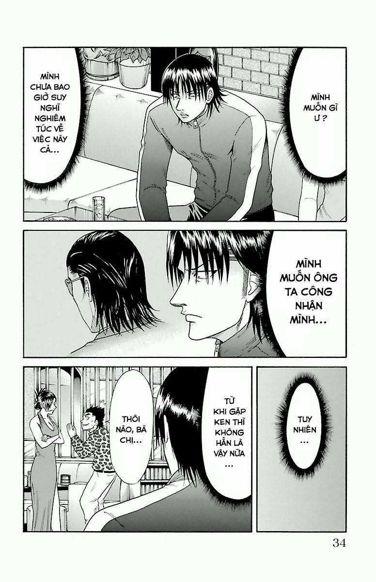 Crows Zero Chapter 34 trang 7