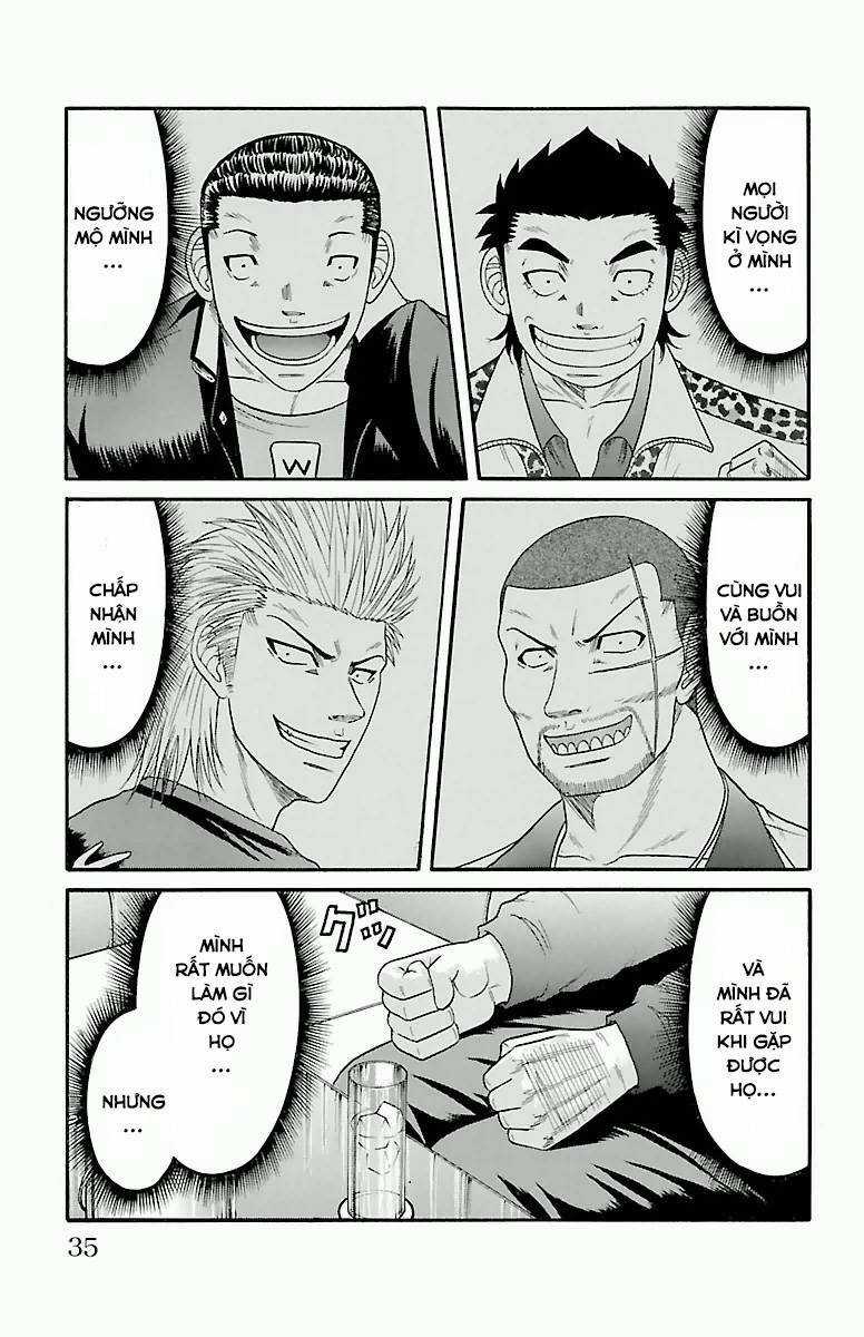 Crows Zero Chapter 34 trang 8