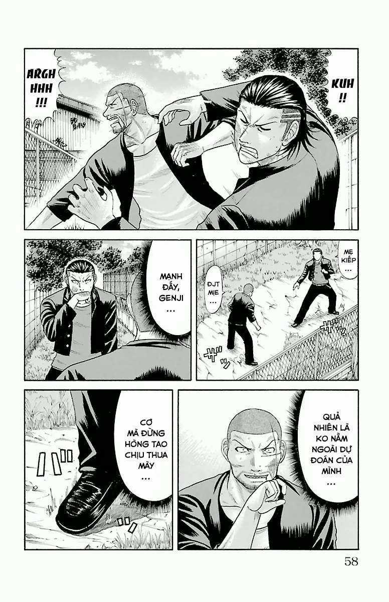 Crows Zero Chapter 35 trang 10