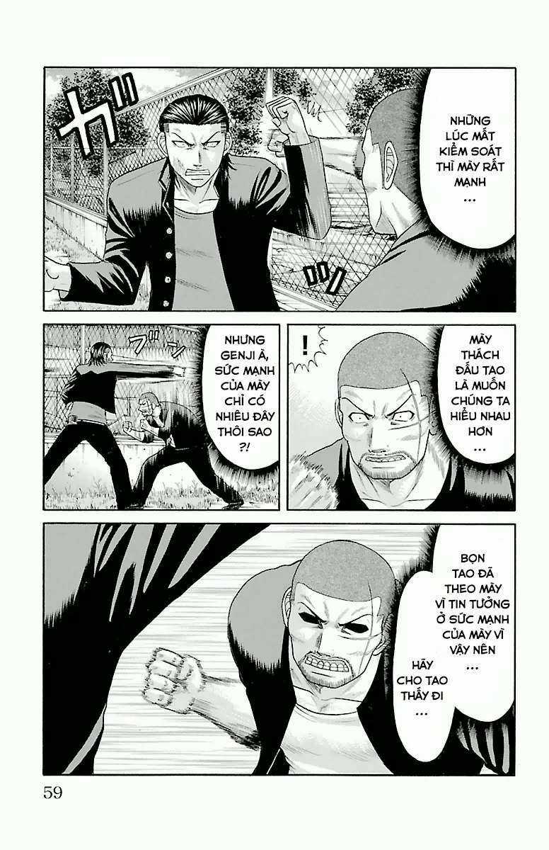 Crows Zero Chapter 35 trang 11