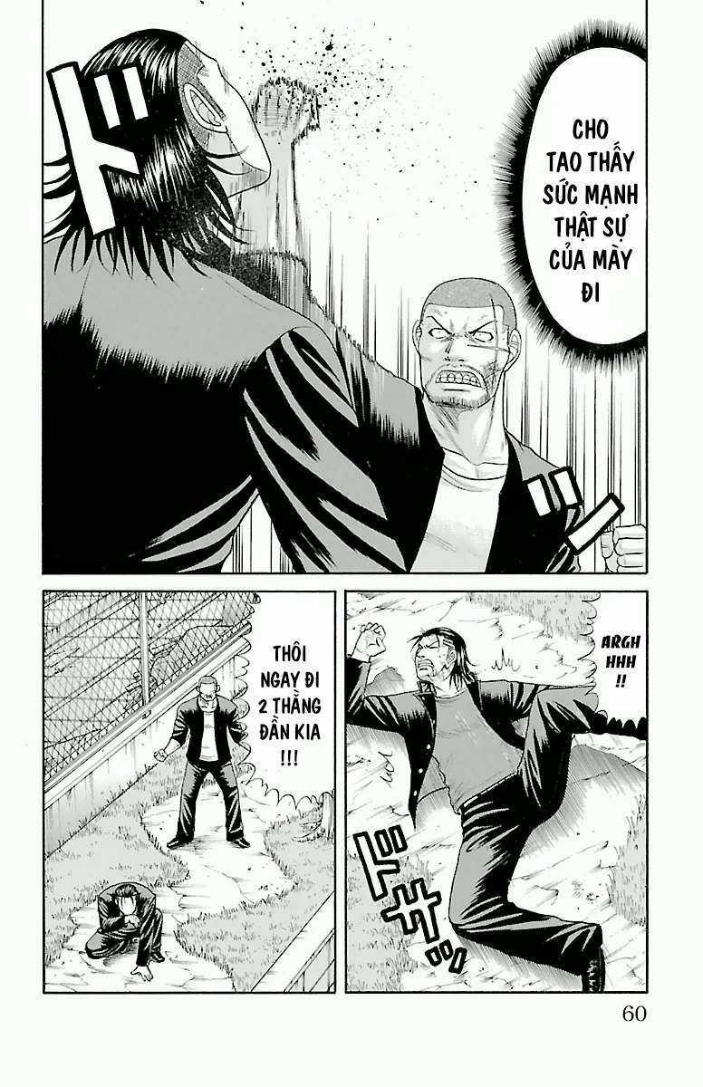 Crows Zero Chapter 35 trang 12