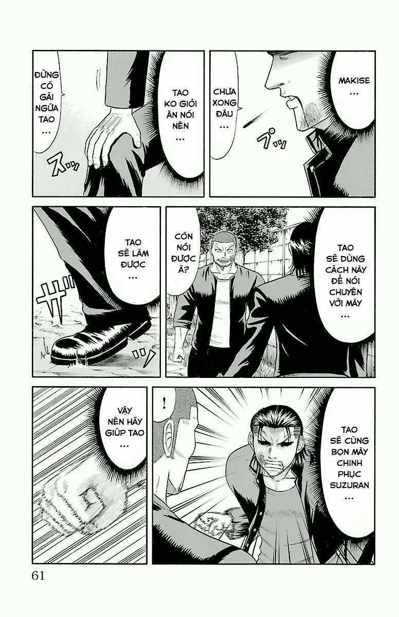 Crows Zero Chapter 35 trang 13