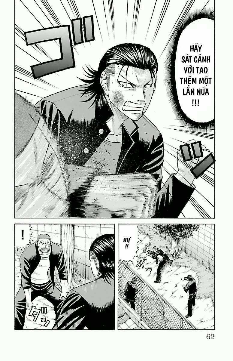 Crows Zero Chapter 35 trang 14