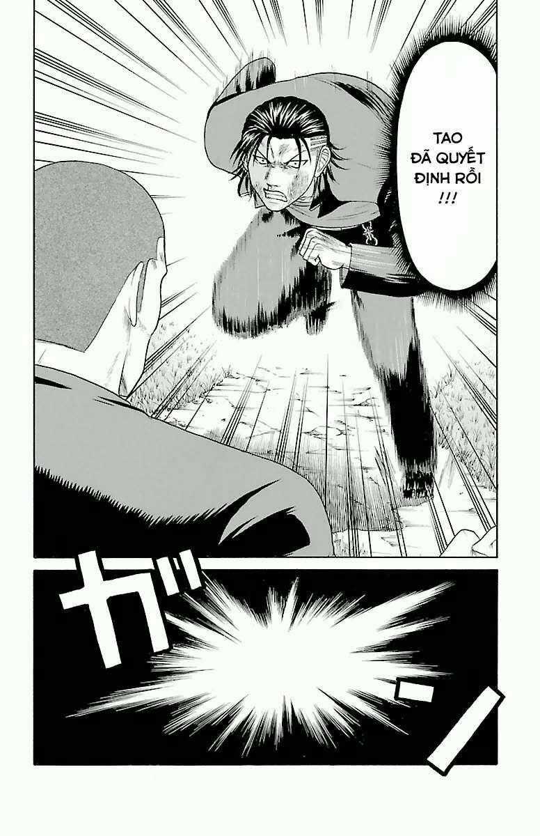 Crows Zero Chapter 35 trang 18