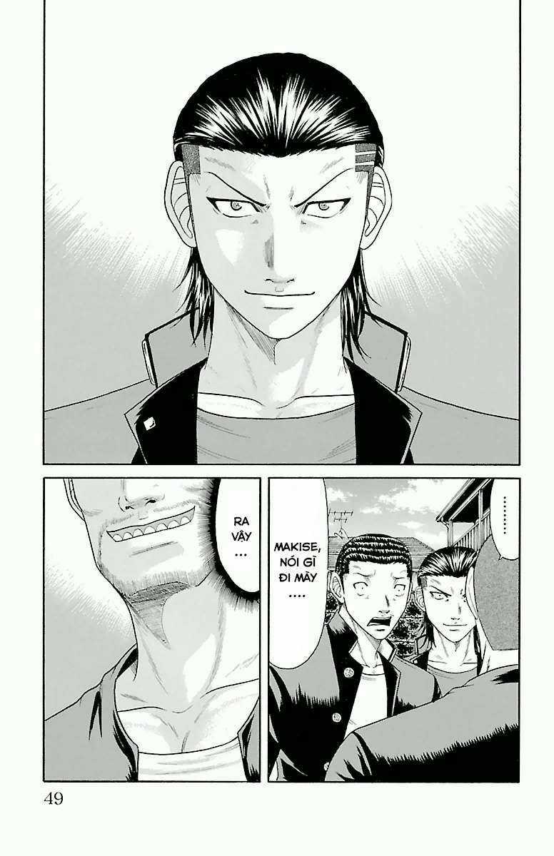 Crows Zero Chapter 35 trang 2
