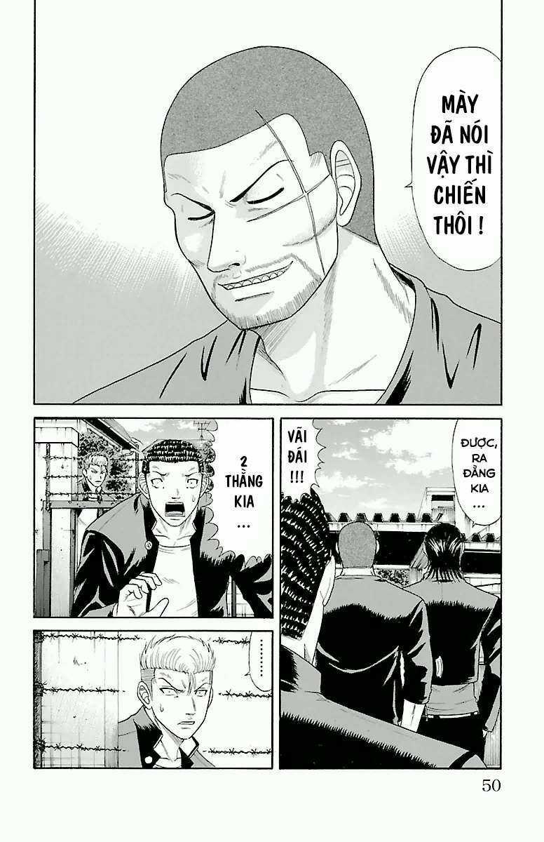 Crows Zero Chapter 35 trang 3