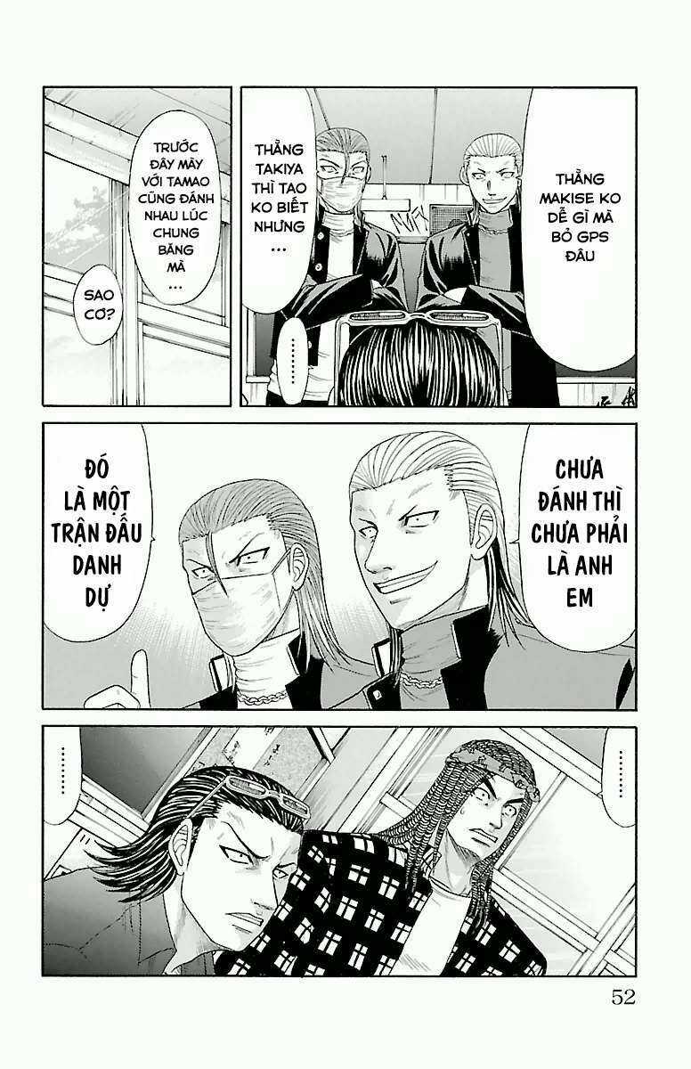Crows Zero Chapter 35 trang 5