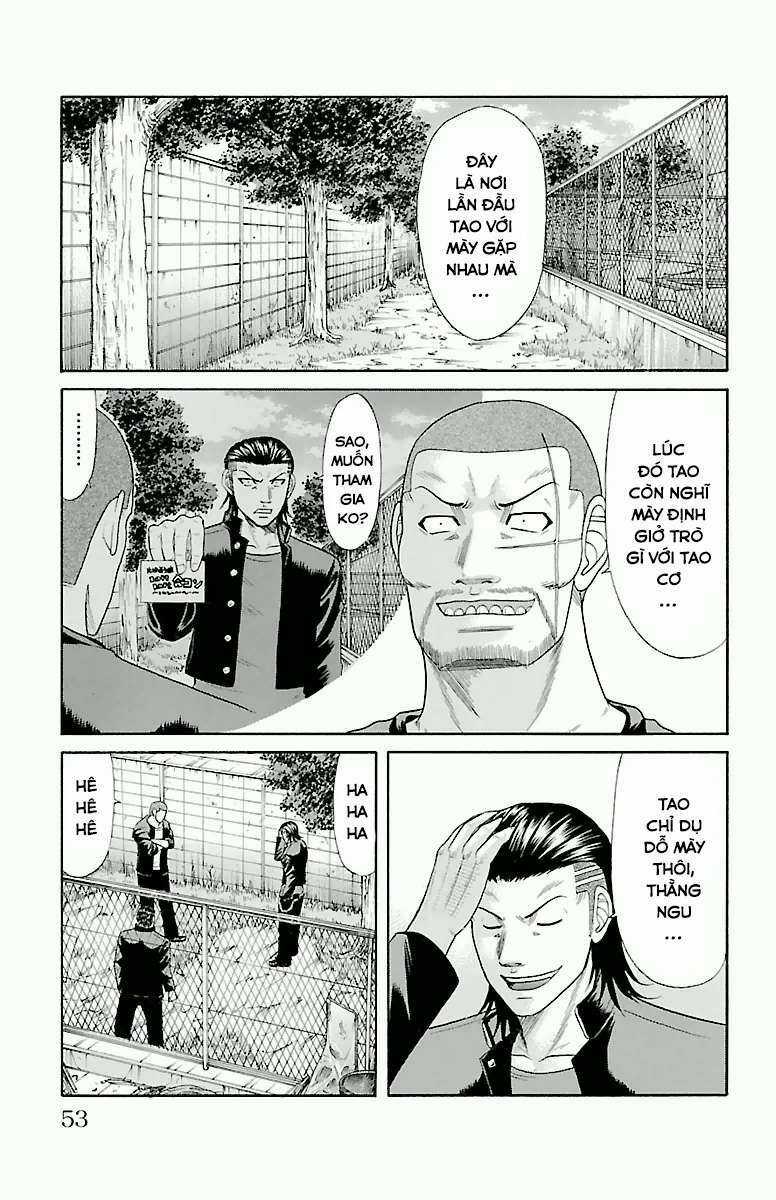 Crows Zero Chapter 35 trang 6