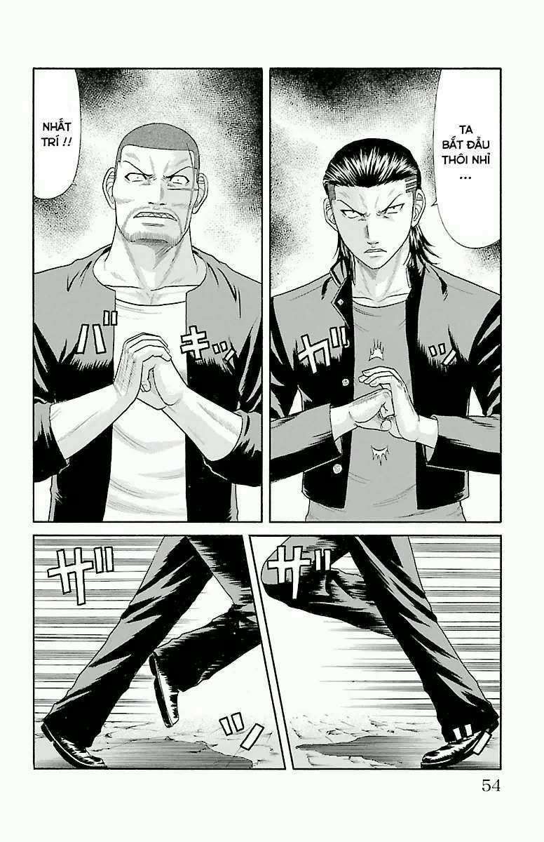 Crows Zero Chapter 35 trang 7