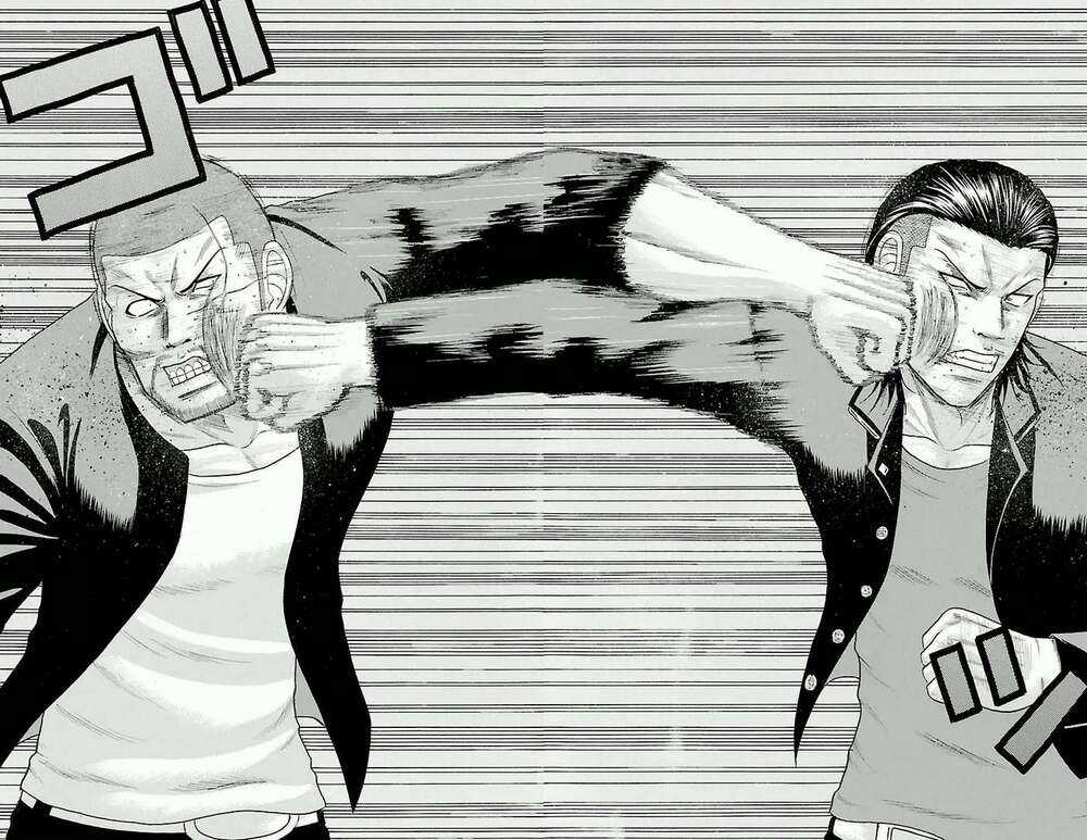 Crows Zero Chapter 35 trang 9