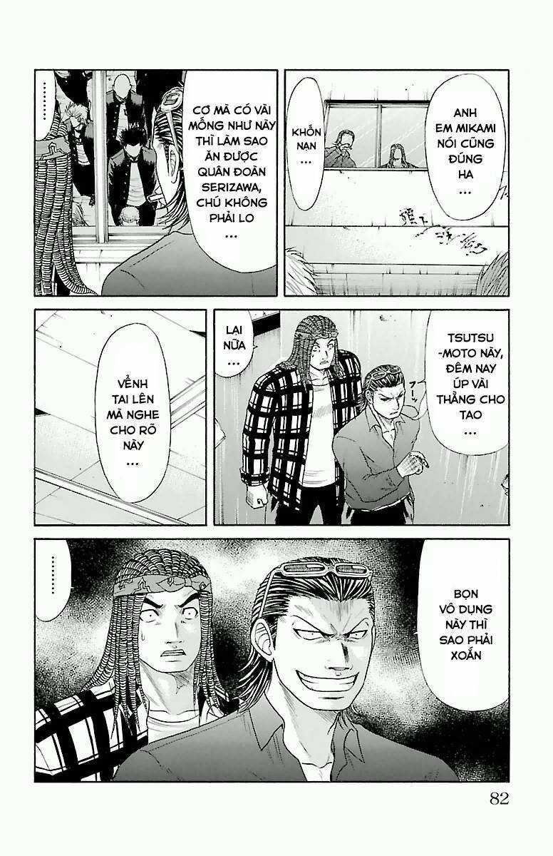 Crows Zero Chapter 36 trang 13