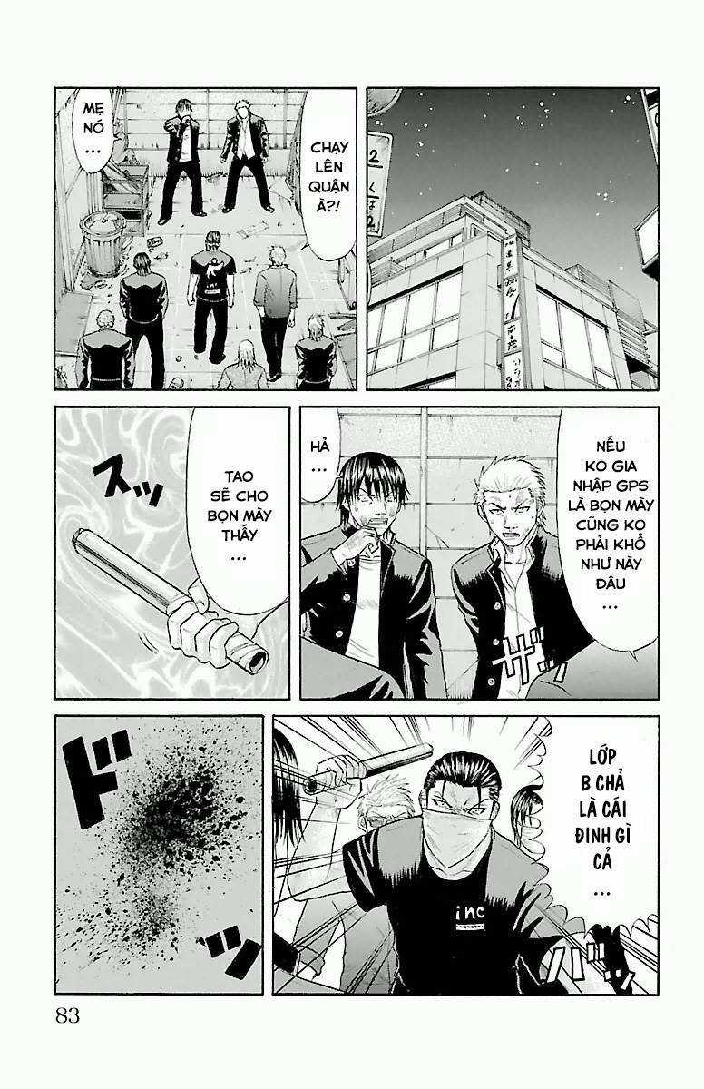 Crows Zero Chapter 36 trang 14