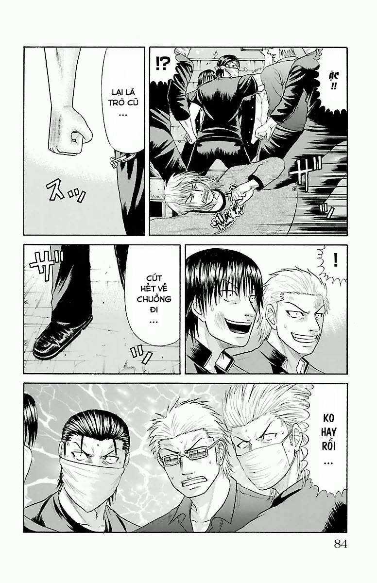 Crows Zero Chapter 36 trang 15