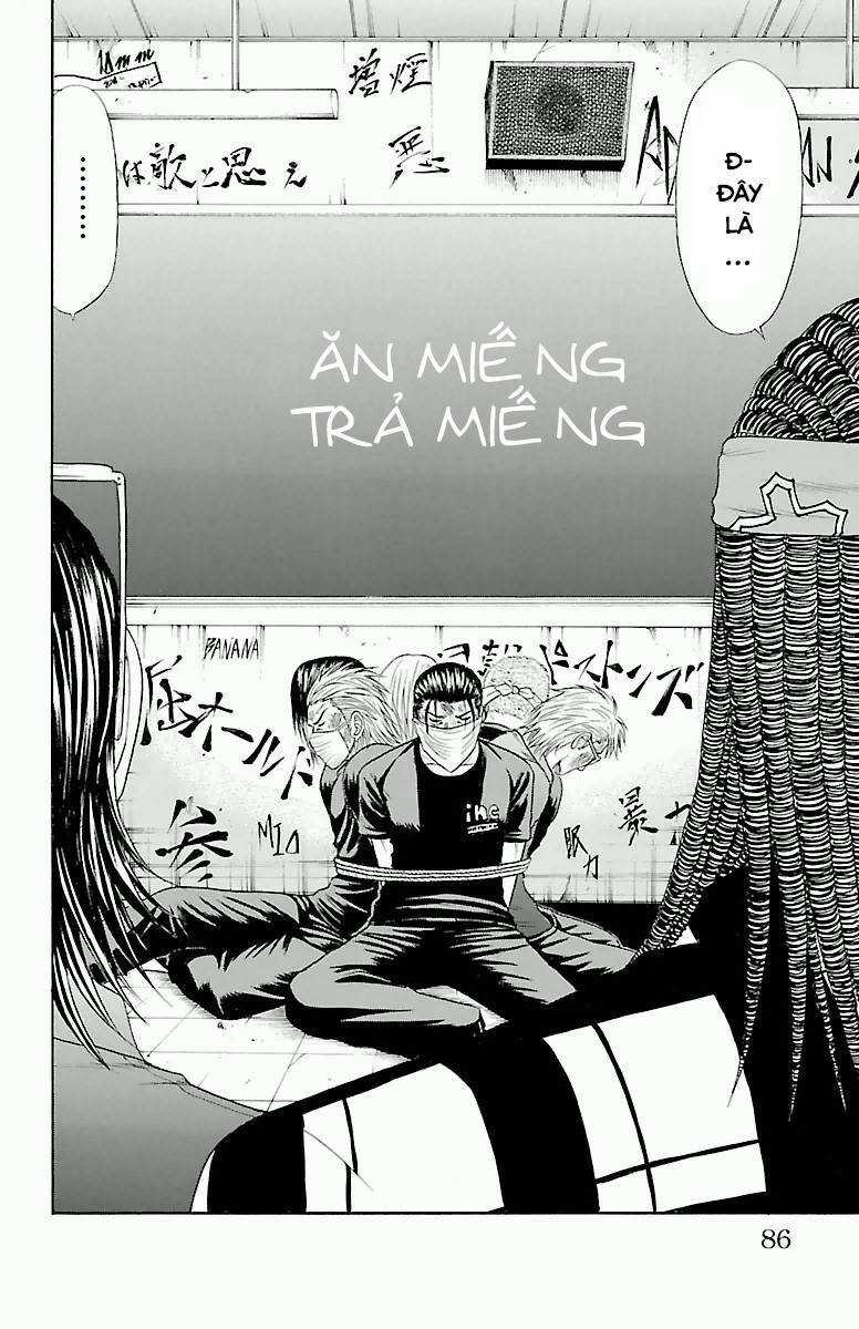 Crows Zero Chapter 36 trang 17