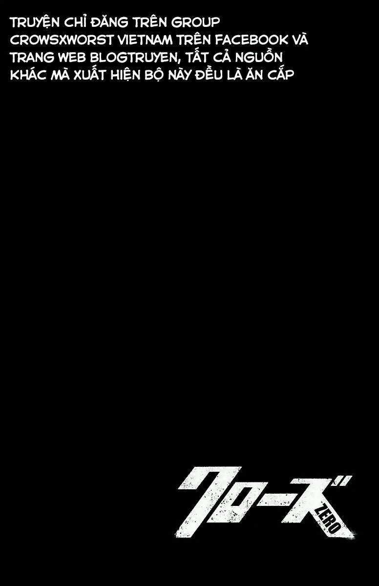 Crows Zero Chapter 36 trang 2