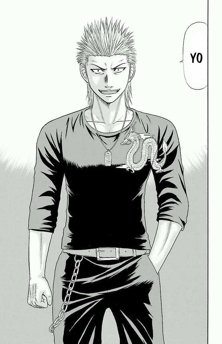 Crows Zero Chapter 36 trang 20