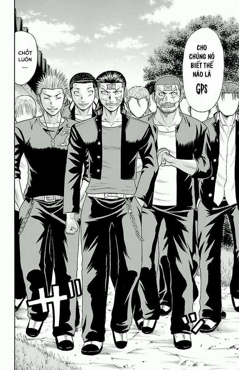 Crows Zero Chapter 36 trang 23