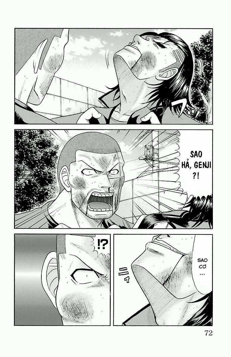 Crows Zero Chapter 36 trang 4