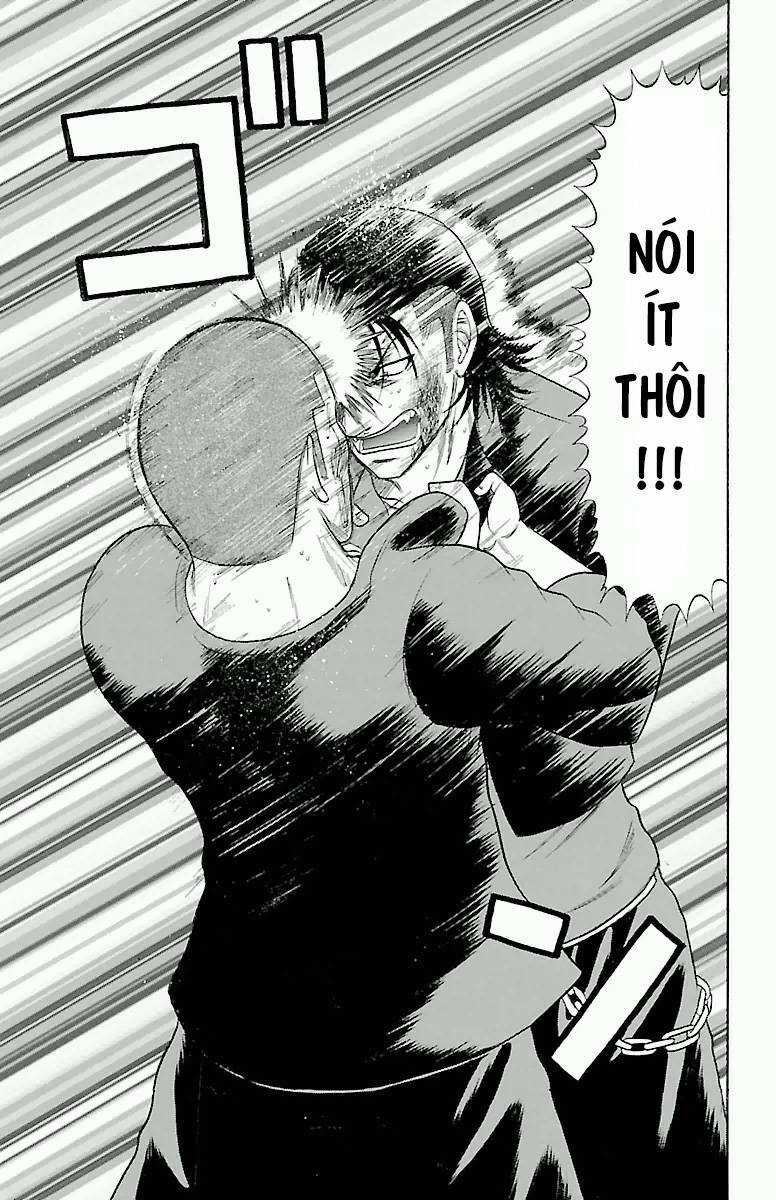 Crows Zero Chapter 36 trang 5