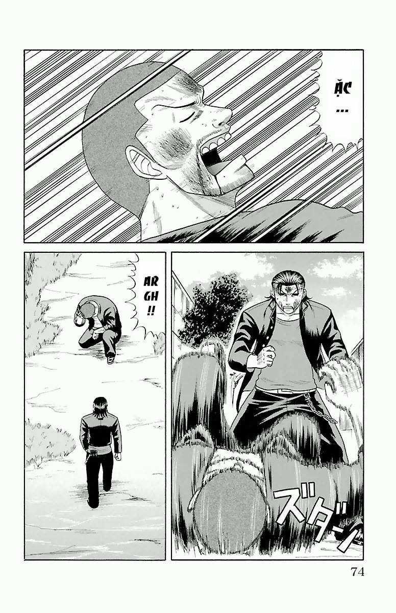 Crows Zero Chapter 36 trang 6