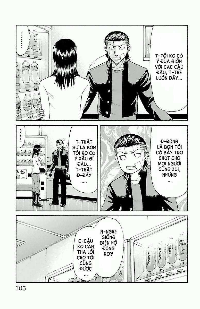 Crows Zero Chapter 37 trang 12