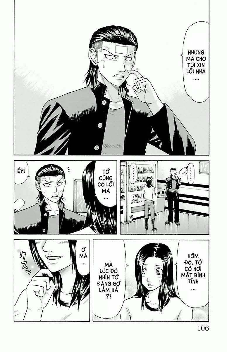 Crows Zero Chapter 37 trang 13