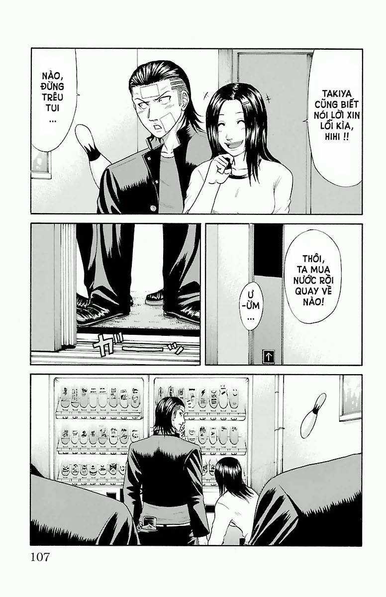 Crows Zero Chapter 37 trang 14