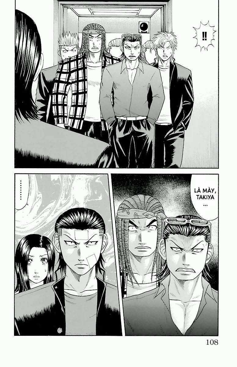 Crows Zero Chapter 37 trang 15