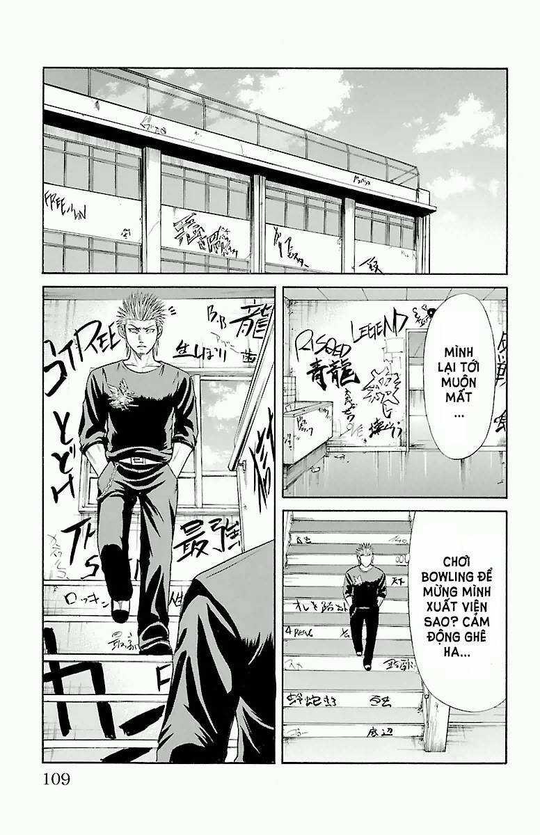 Crows Zero Chapter 37 trang 16