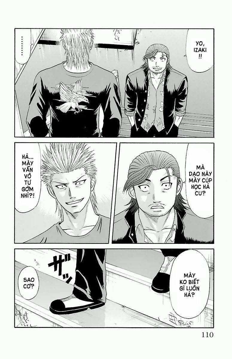Crows Zero Chapter 37 trang 17