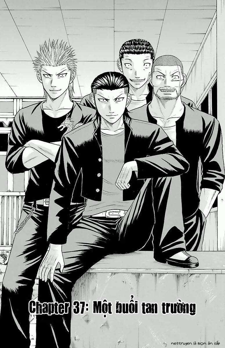 Crows Zero Chapter 37 trang 2