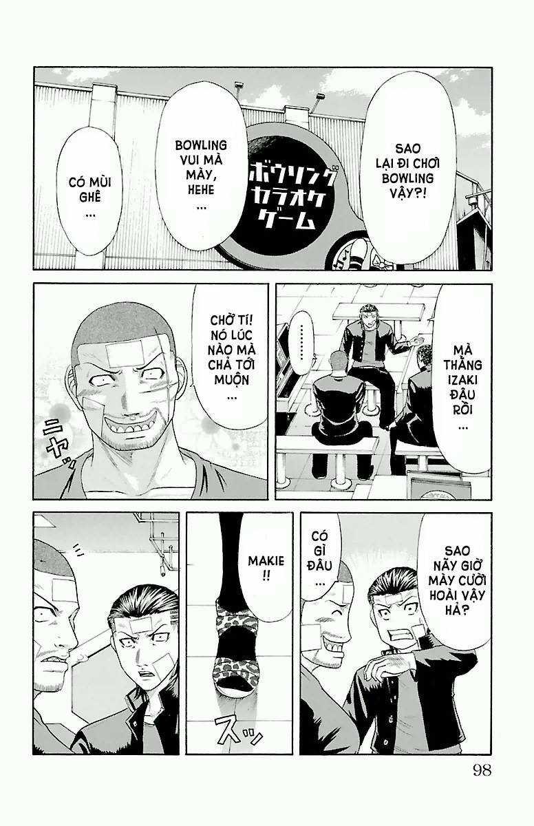 Crows Zero Chapter 37 trang 5