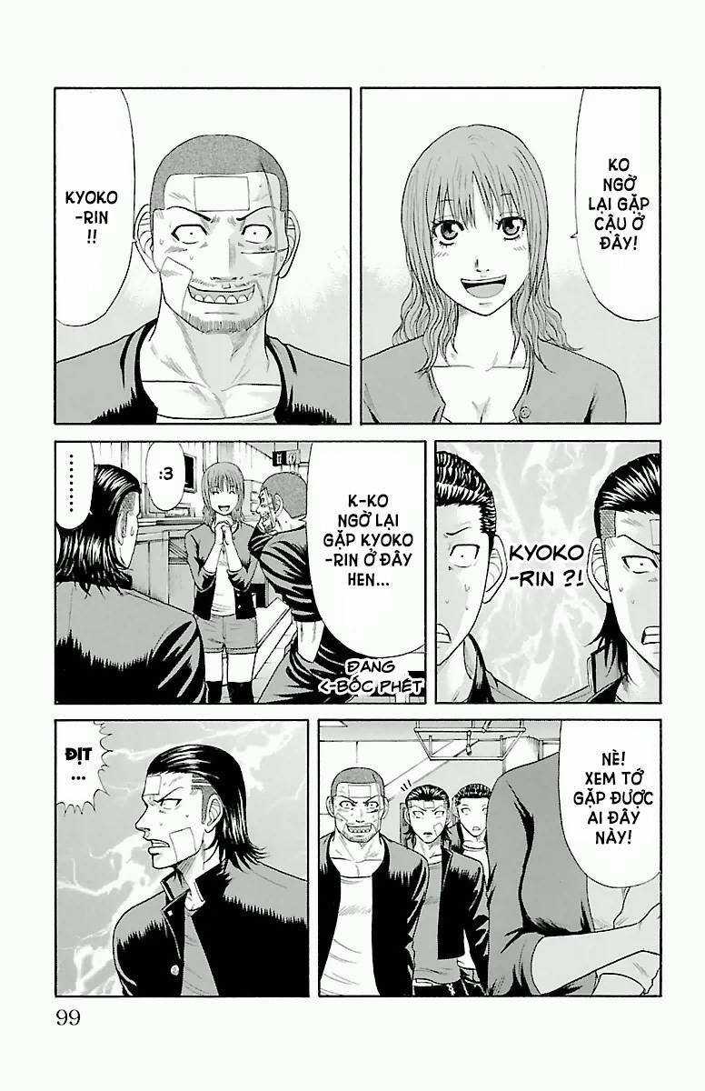 Crows Zero Chapter 37 trang 6